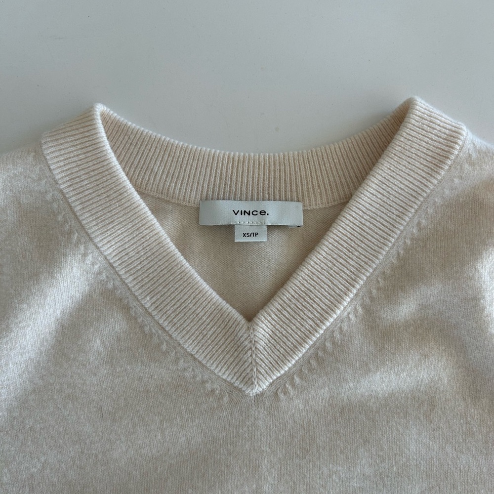 Vince Sweater Vest